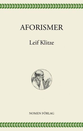 Aforismer-Leif Klitze